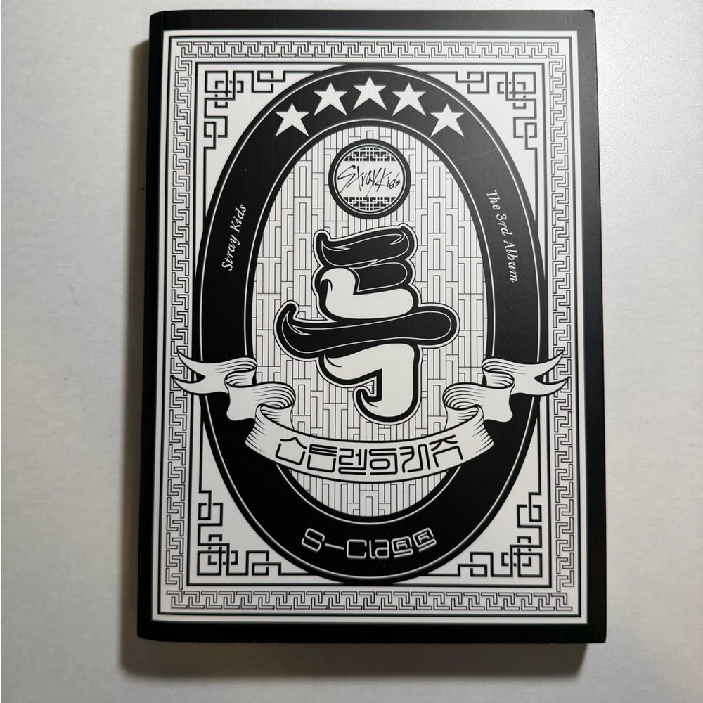 Stray kids 5 star album